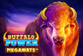 Buffalo Power Megaways™
