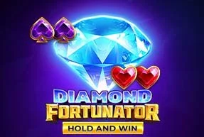 Diamond Fortunator: Hold and Win