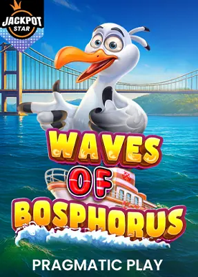 Waves of Bosphorus - Jackpot Star